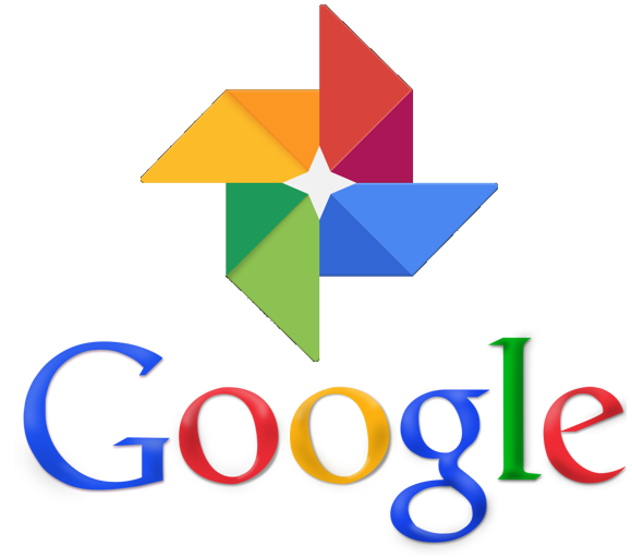 logo Fotos Google