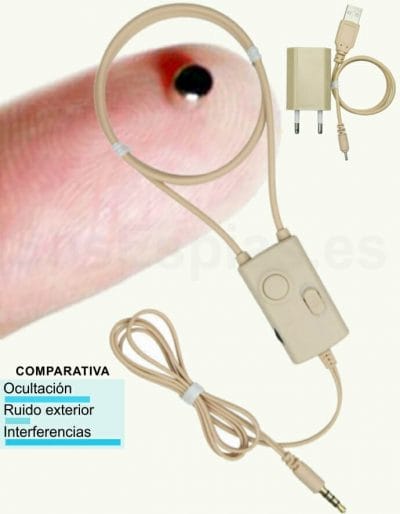 Comprar Pinganillo Nano Iman Precio